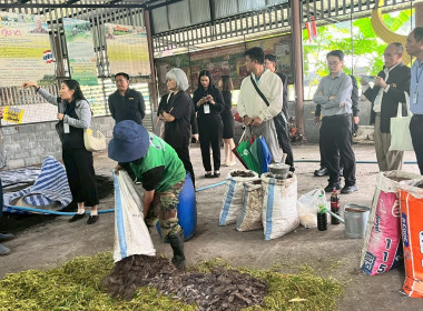 ร่วมสังเกตการณ์ คณะกรมสหกรณ์และพัฒนาชนบทเมียนมาร์ ... พารามิเตอร์รูปภาพ 98